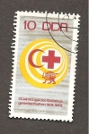 Stamps Germany -  INTERCAMBIO