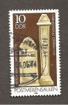 Stamps Germany -  INTERCAMBIO