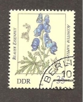 Stamps Germany -  INTERCAMBIO