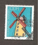 Stamps Germany -  INTERCAMBIO