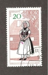 Stamps Germany -  INTERCAMBIO