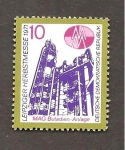 Stamps Germany -  INTERCAMBIO