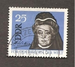 Stamps Germany -  CAMBIADO CR