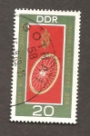 Stamps Germany -  INTERCAMBIO