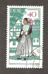 Stamps Germany -  INTERCAMBIO