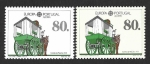 Stamps Portugal -  370 - Transportes y Comunicaciones (AZORES)