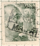 Stamps : Europe : Spain :  franco