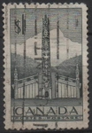Stamps Canada -  Poste Tótem Indio