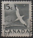 Stamps Canada -  Alcatraz