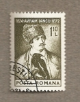 Stamps Romania -  Avram Iancu