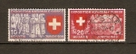 Stamps : Europe : Switzerland :  Exposición Filatélica