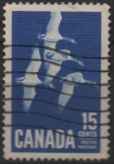 Stamps Canada -  Gansos