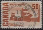 Stamps Canada -  Tiendas d' verano
