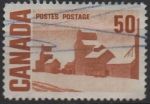 Stamps Canada -  Tiendas d' verano