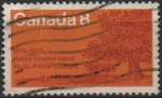 Stamps Canada -  Robles