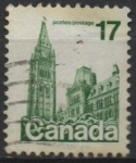 Stamps Canada -  Parlamento d' Ottwa