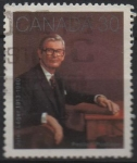 Stamps Canada -  Jules Leger
