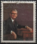 Stamps Canada -  Jules Leger