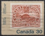 Stamps Canada -  Canada'82 Exposición Filatélica