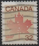 Stamps Canada -  Hoja d' Arce