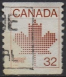 Stamps Canada -  Hoja d' Arce