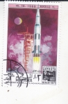 Stamps Bahrain -  Apolo 11