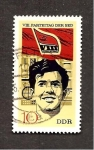 Stamps Germany -  INTERCAMBIO