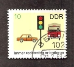 Stamps Germany -  INTERCAMBIO