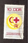 Stamps Germany -  INTERCAMBIO