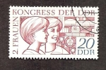 Stamps Germany -  INTERCAMBIO