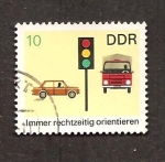 Stamps Germany -  INTERCAMBIO