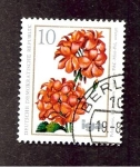 Stamps Germany -  INTERCAMBIO