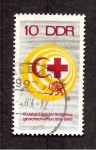 Stamps Germany -  INTERCAMBIO