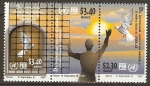 Stamps Mexico -  Drogas