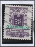 Stamps Czech Republic -  Romance