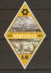 Stamps Venezuela -  Ciudad de Caracas