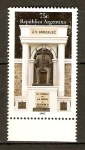 Stamps Argentina -  Estatua