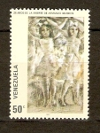 Stamps : America : Venezuela :  Pintura