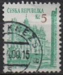 Sellos de Europa - Repblica Checa -  Plzen 
