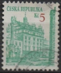 Stamps Czech Republic -  Plzen 