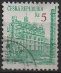 Stamps : Europe : Czech_Republic :  Plzen 