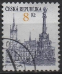 Sellos de Europa - Repblica Checa -  Iglesia Chrudim