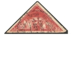 Stamps Spain -  539 - Descubrimiento de América, las tres carabelas