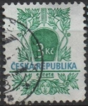 Stamps Czech Republic -  Secesion