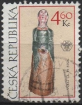 Stamps Czech Republic -  Tallas: Mujer