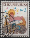 Stamps : Europe : Czech_Republic :  Navidad