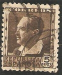 Stamps : Europe : Spain :  681 - Vicente Blasco Ibáñez