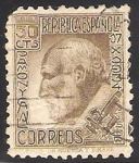 Stamps Spain -  680 - santiago ramon y cajal