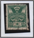 Stamps Czechoslovakia -  Paloma y Carta