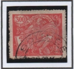 Stamps Czechoslovakia -  Agricultura y Ciencia